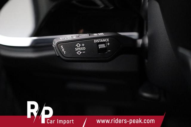 Audi Q3 40 TFSI quattro advanced advanced, AHK, 19-Zoll, Navi, el. Klappe, MMIplus 