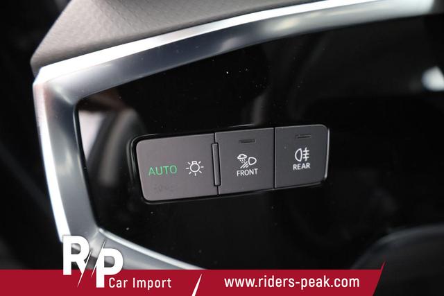 Audi Q3 40 TFSI quattro advanced advanced, AHK, 19-Zoll, Navi, el. Klappe, MMIplus 