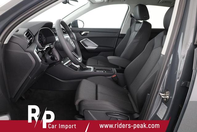 Audi Q3 40 TFSI quattro advanced advanced, AHK, 19-Zoll, Navi, el. Klappe, MMIplus 