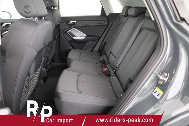 Audi Q3 40 TFSI quattro advanced advanced, AHK, 19-Zoll, Navi, el. Klappe, MMIplus 