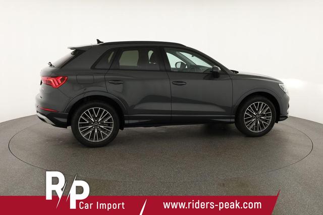 Audi Q3 40 TFSI quattro advanced advanced, AHK, 19-Zoll, Navi, el. Klappe, MMIplus 