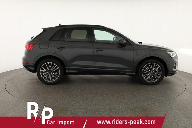 Audi Q3 40 TFSI quattro advanced advanced, AHK, 19-Zoll, Navi, el. Klappe, MMIplus 