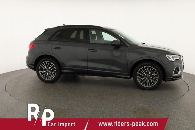 Audi Q3 40 TFSI quattro advanced advanced, AHK, 19-Zoll, Navi, el. Klappe, MMIplus 