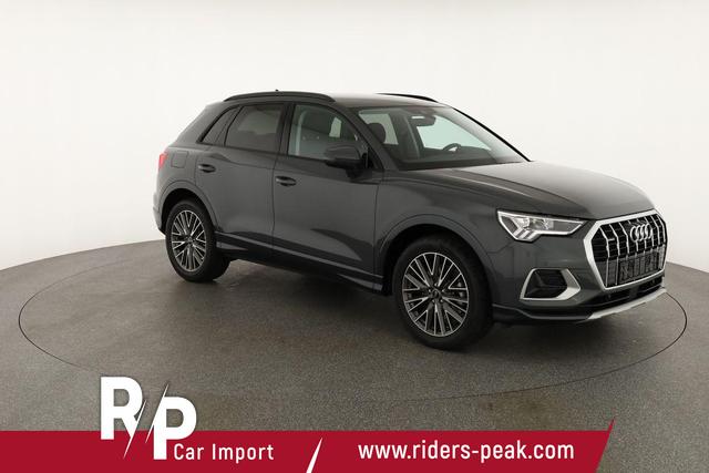 Audi Q3 40 TFSI quattro advanced advanced, AHK, 19-Zoll, Navi, el. Klappe, MMIplus 