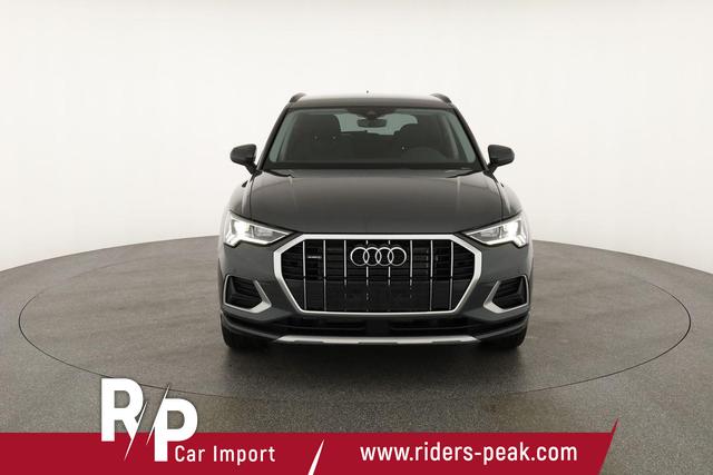 Audi Q3 40 TFSI quattro advanced advanced, AHK, 19-Zoll, Navi, el. Klappe, MMIplus 