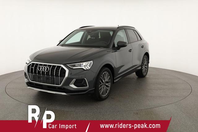 Audi Q3 40 TFSI quattro advanced advanced, AHK, 19-Zoll, Navi, el. Klappe, MMIplus 