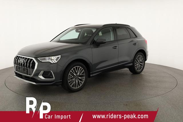 Audi Q3 40 TFSI quattro advanced advanced, AHK, 19-Zoll, Navi, el. Klappe, MMIplus 