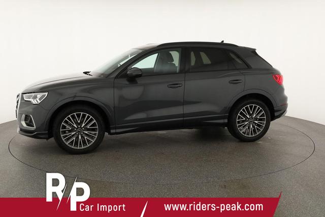 Audi Q3 40 TFSI quattro advanced advanced, AHK, 19-Zoll, Navi, el. Klappe, MMIplus 