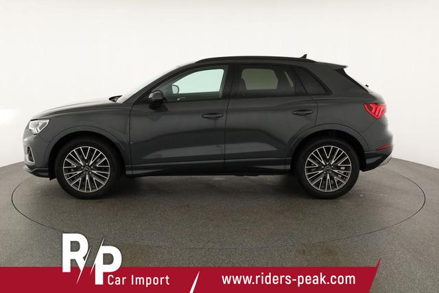 Audi Q3 40 TFSI quattro advanced advanced, AHK, 19-Zoll, Navi, el. Klappe, MMIplus 