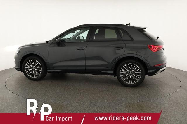 Audi Q3 40 TFSI quattro advanced advanced, AHK, 19-Zoll, Navi, el. Klappe, MMIplus 