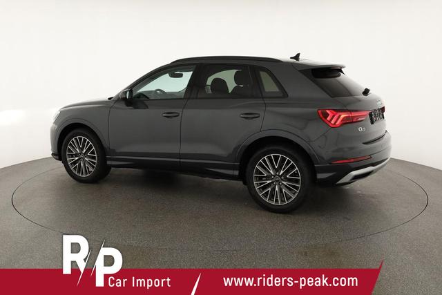 Audi Q3 40 TFSI quattro advanced advanced, AHK, 19-Zoll, Navi, el. Klappe, MMIplus 
