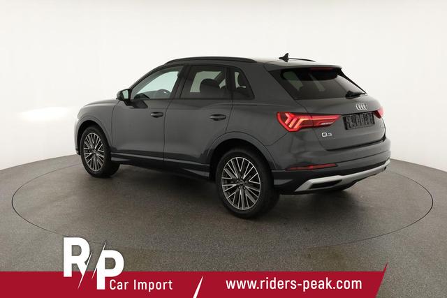 Audi Q3 40 TFSI quattro advanced advanced, AHK, 19-Zoll, Navi, el. Klappe, MMIplus 