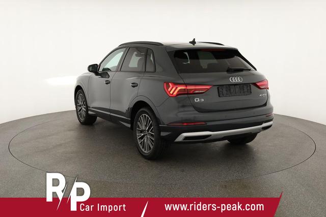Audi Q3 40 TFSI quattro advanced advanced, AHK, 19-Zoll, Navi, el. Klappe, MMIplus 