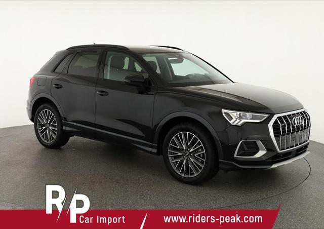 Audi Q3 - 40 TFSI quattro advanced advanced, AHK, 19-Zoll, Navi, el. Klappe, MMIplus, 4-J Garantie