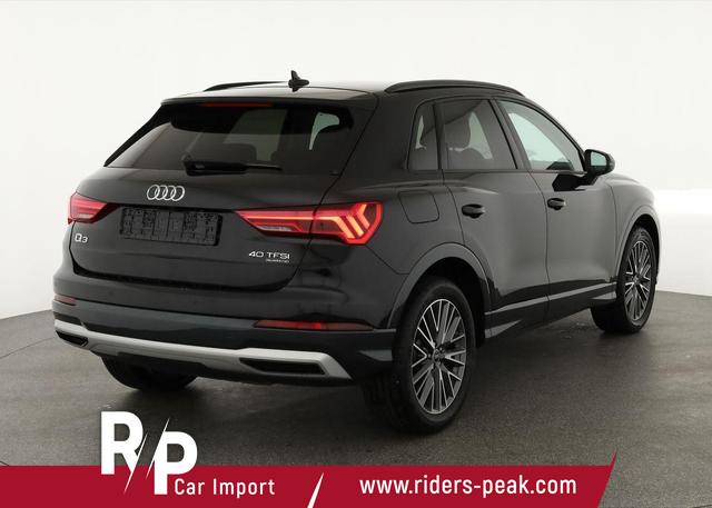 Audi Q3 40 TFSI quattro advanced advanced, AHK, 19-Zoll, Navi, el. Klappe, MMIplus, 4-J Garantie 