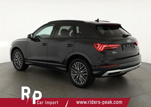Audi Q3 40 TFSI quattro advanced advanced, AHK, 19-Zoll, Navi, el. Klappe, MMIplus, 4-J Garantie 