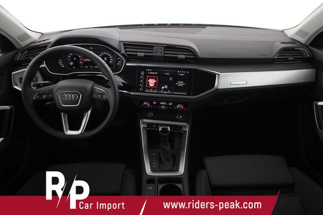 Audi Q3 40 TFSI quattro advanced advanced, AHK, 19-Zoll, Navi, el. Klappe, MMIplus, 4-J Garantie 