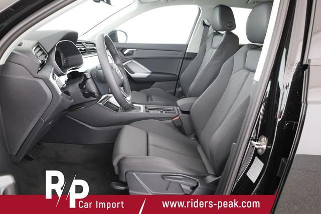 Audi Q3 40 TFSI quattro advanced advanced, AHK, 19-Zoll, Navi, el. Klappe, MMIplus, 4-J Garantie 