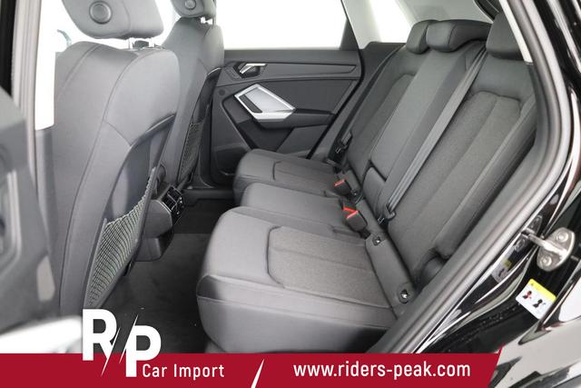 Audi Q3 40 TFSI quattro advanced advanced, AHK, 19-Zoll, Navi, el. Klappe, MMIplus, 4-J Garantie 