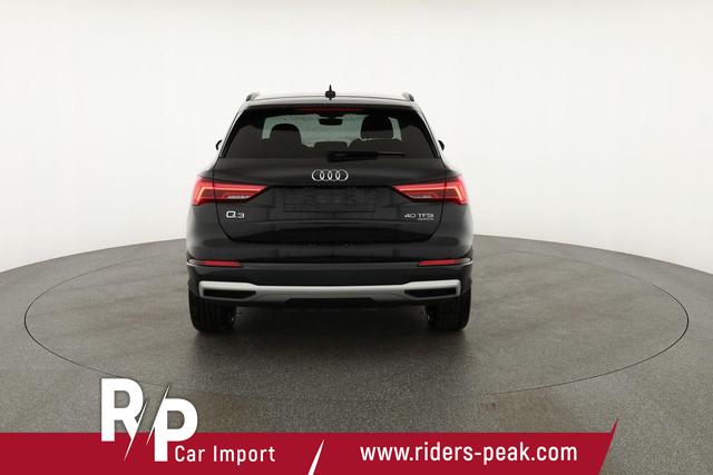 Audi Q3 40 TFSI quattro advanced advanced, AHK, 19-Zoll, Navi, el. Klappe, MMIplus, 4-J Garantie 