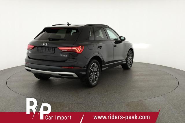 Audi Q3 40 TFSI quattro advanced advanced, AHK, 19-Zoll, Navi, el. Klappe, MMIplus, 4-J Garantie 