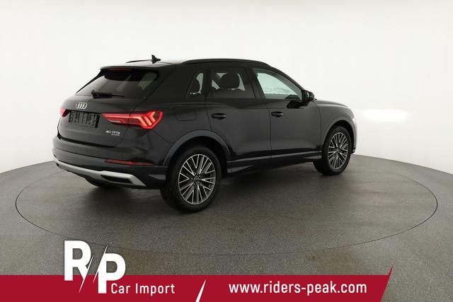 Audi Q3 40 TFSI quattro advanced advanced, AHK, 19-Zoll, Navi, el. Klappe, MMIplus, 4-J Garantie 