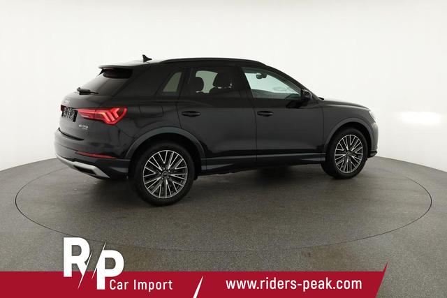 Audi Q3 40 TFSI quattro advanced advanced, AHK, 19-Zoll, Navi, el. Klappe, MMIplus, 4-J Garantie 