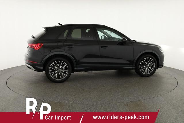 Audi Q3 40 TFSI quattro advanced advanced, AHK, 19-Zoll, Navi, el. Klappe, MMIplus, 4-J Garantie 
