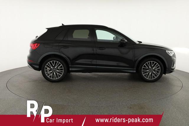 Audi Q3 40 TFSI quattro advanced advanced, AHK, 19-Zoll, Navi, el. Klappe, MMIplus, 4-J Garantie 