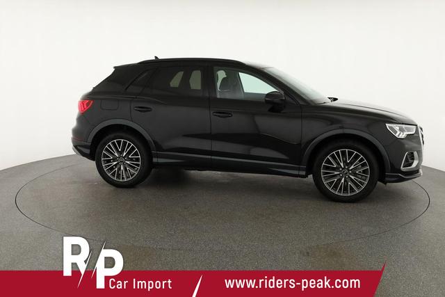 Audi Q3 40 TFSI quattro advanced advanced, AHK, 19-Zoll, Navi, el. Klappe, MMIplus, 4-J Garantie 