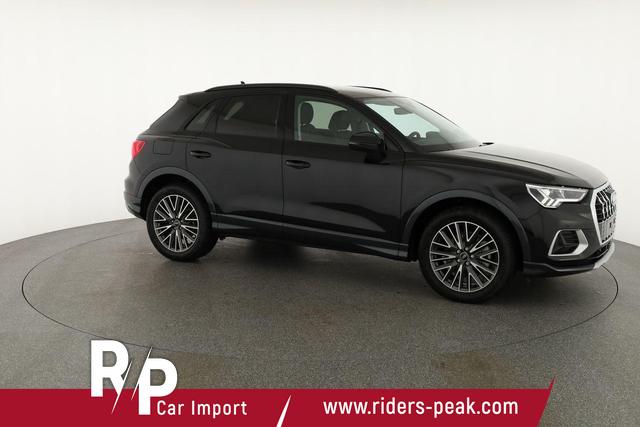 Audi Q3 40 TFSI quattro advanced advanced, AHK, 19-Zoll, Navi, el. Klappe, MMIplus, 4-J Garantie 