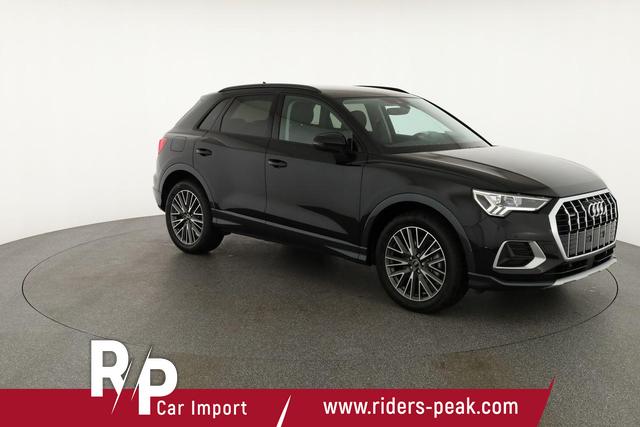 Audi Q3 40 TFSI quattro advanced advanced, AHK, 19-Zoll, Navi, el. Klappe, MMIplus, 4-J Garantie 