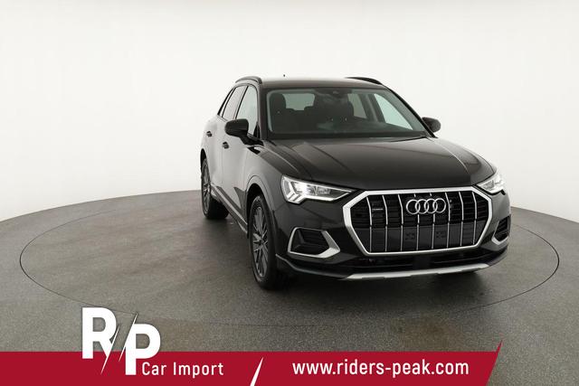 Audi Q3 40 TFSI quattro advanced advanced, AHK, 19-Zoll, Navi, el. Klappe, MMIplus, 4-J Garantie 