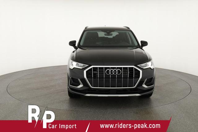 Audi Q3 40 TFSI quattro advanced advanced, AHK, 19-Zoll, Navi, el. Klappe, MMIplus, 4-J Garantie 