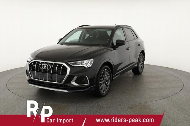 Audi Q3 40 TFSI quattro advanced advanced, AHK, 19-Zoll, Navi, el. Klappe, MMIplus, 4-J Garantie 