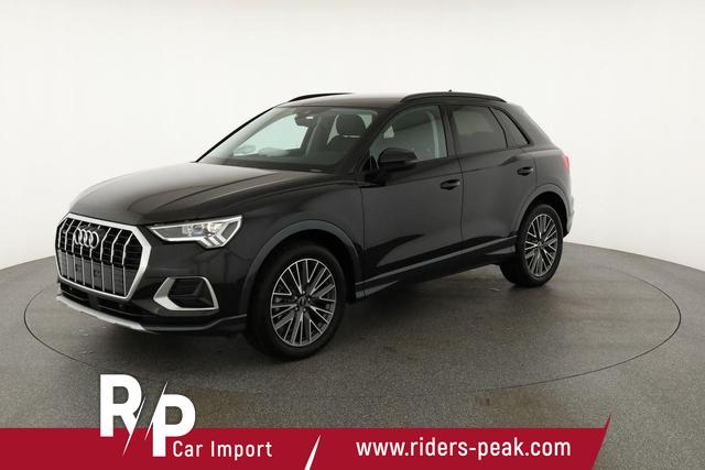 Audi Q3 40 TFSI quattro advanced advanced, AHK, 19-Zoll, Navi, el. Klappe, MMIplus, 4-J Garantie 
