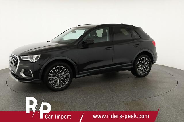 Audi Q3 40 TFSI quattro advanced advanced, AHK, 19-Zoll, Navi, el. Klappe, MMIplus, 4-J Garantie 