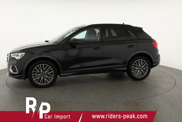 Audi Q3 40 TFSI quattro advanced advanced, AHK, 19-Zoll, Navi, el. Klappe, MMIplus, 4-J Garantie 