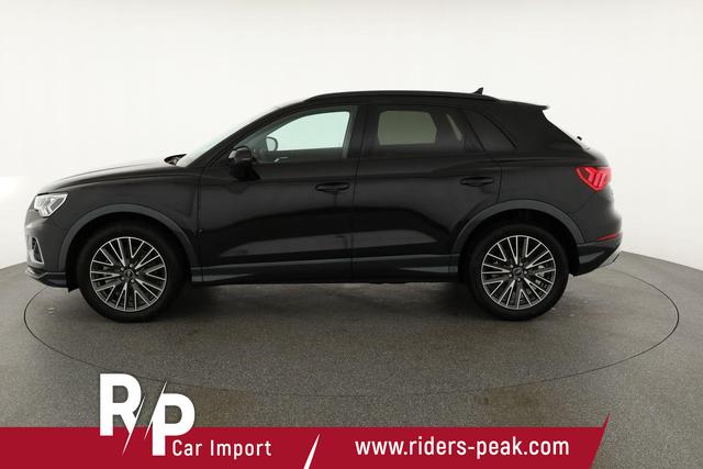 Audi Q3 40 TFSI quattro advanced advanced, AHK, 19-Zoll, Navi, el. Klappe, MMIplus, 4-J Garantie 