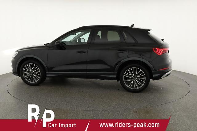 Audi Q3 40 TFSI quattro advanced advanced, AHK, 19-Zoll, Navi, el. Klappe, MMIplus, 4-J Garantie 