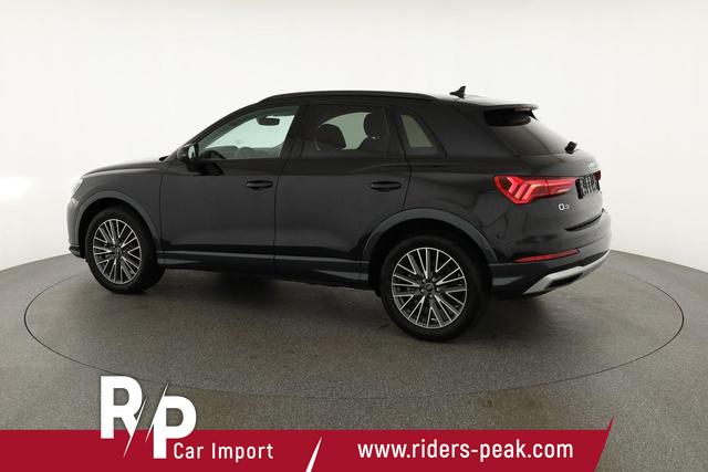 Audi Q3 40 TFSI quattro advanced advanced, AHK, 19-Zoll, Navi, el. Klappe, MMIplus, 4-J Garantie 