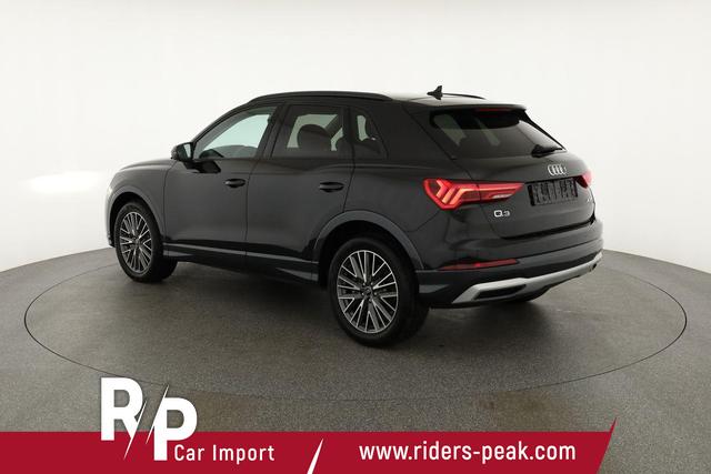 Audi Q3 40 TFSI quattro advanced advanced, AHK, 19-Zoll, Navi, el. Klappe, MMIplus, 4-J Garantie 