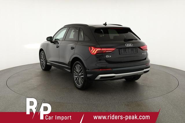 Audi Q3 40 TFSI quattro advanced advanced, AHK, 19-Zoll, Navi, el. Klappe, MMIplus, 4-J Garantie 