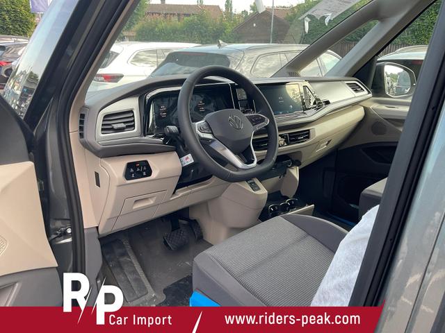 Volkswagen T7 California - Beach Camper TDI DSG, AHK, IQ.Light, Side, Kamera, Standheizung