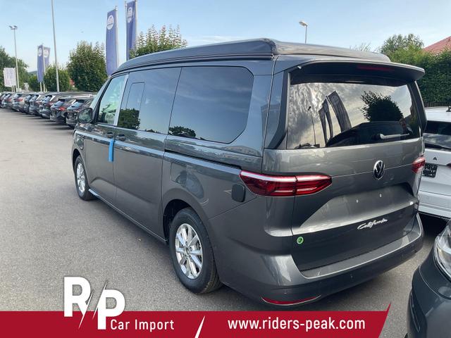 Volkswagen T7 California Beach Camper TDI DSG, AHK, IQ.Light, Side, Kamera, Standheizung 