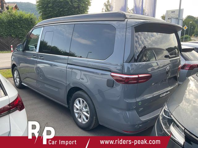 Volkswagen T7 California Beach Camper TDI DSG, AHK, IQ.Light, Side, Kamera, Standheizung 