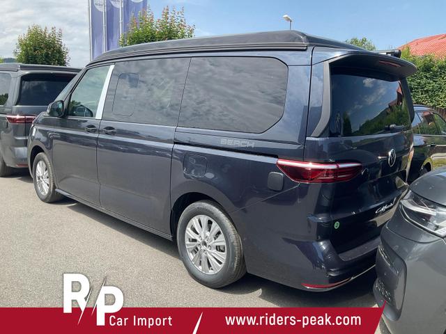 Volkswagen T7 California Beach Camper TDI DSG, Markise, AHK, IQ.Light, Side, Kamera, Standheizung 