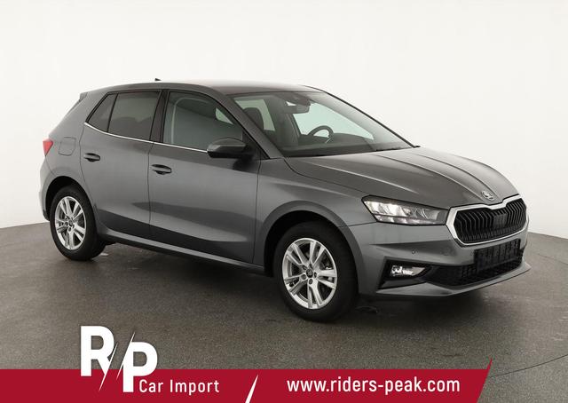 Skoda Fabia - Selection 1.0 TSI 130 Jahre, Side, Kamera, 16-Zoll, Winter, 5-J Garantie
