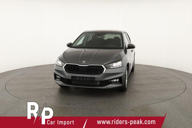 Skoda Fabia Selection 1.0 TSI 130 Jahre, Side, Kamera, 16-Zoll, Winter, 5-J Garantie 