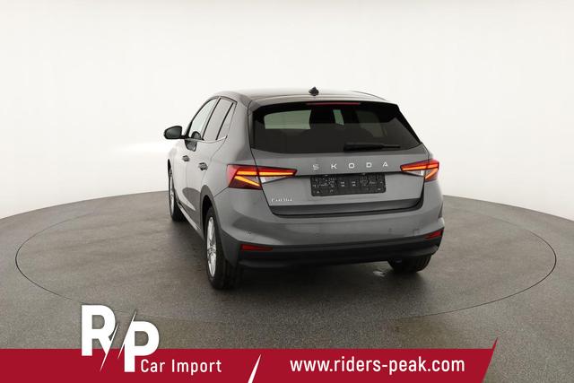 Skoda Fabia Selection 1.0 TSI 130 Jahre, Side, Kamera, 16-Zoll, Winter, 5-J Garantie 